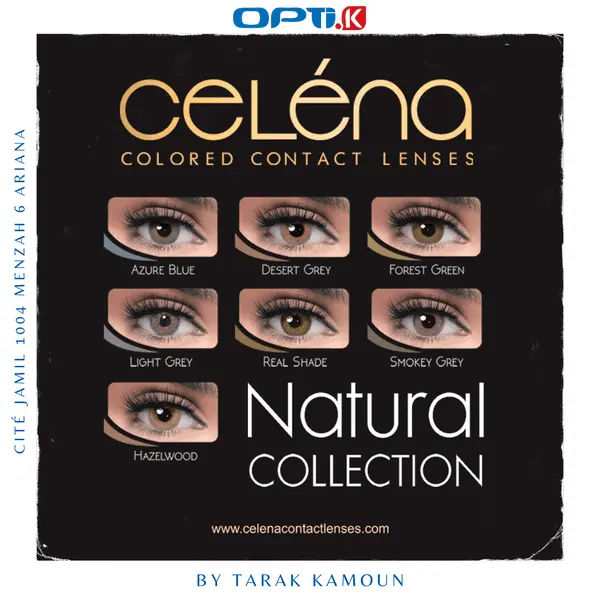 Celéna@OPTI.K by Tarak Kamoun opticien a Menzah-6-Tunis-Tunisie-01