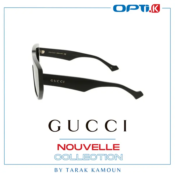 GUCCI@OPTI.K by Tarak Kamoun Opticien Menzah 6 Tunis Tunisie