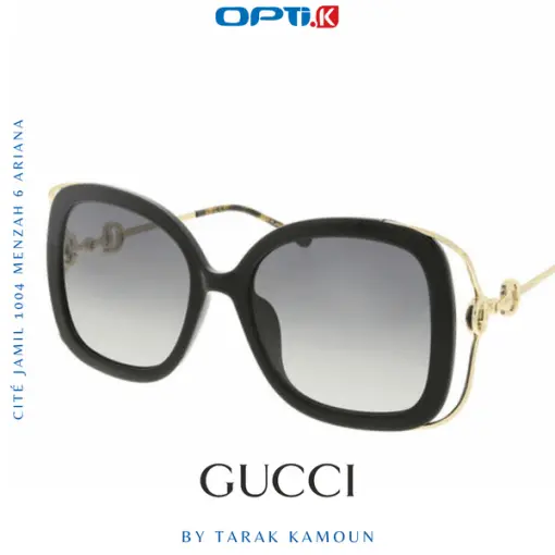 GUCCI@OPTI.K by Tarak Kamoun opticien a Menzah-6-Tunis-Tunisie-01