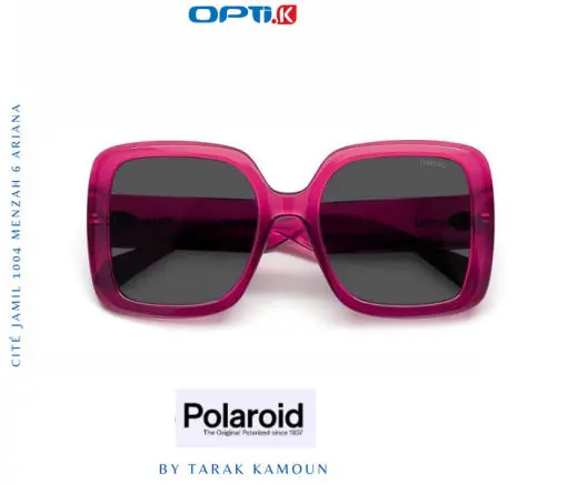 POLAROID@OPTI.K by Tarak Kamoun opticien a Menzah-6-Tunis-Tunisie-01