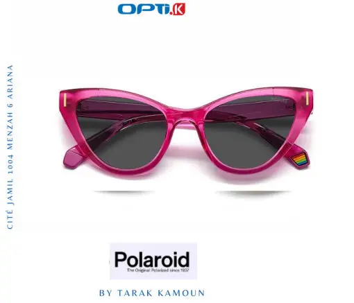 POLAROID@OPTI.K by Tarak Kamoun opticien a Menzah-6-Tunis-Tunisie-01