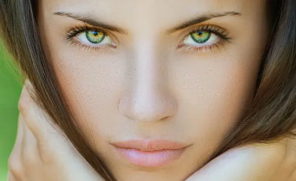 Seuls 2% de la population ont les yeux verts